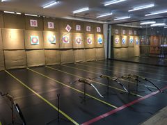 -弓舍射箭俱乐部(高新总店)