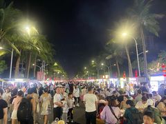 -海大南门夜市(海富街店)