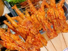 -黄小串·烤串海鲜涮牛肚(升龙广场店)