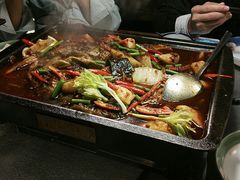 -探鱼·鲜青椒爽麻烤鱼(广州花都来又来店)