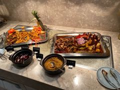 -菲住布渴酒店自助餐厅(阿里巴巴西溪园区店)