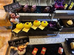 -烟台中泽华羿铂尔曼酒店·汇·全日餐厅·高空海景自助