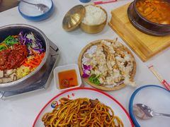 -釜山美食韩国炸酱面(长大店)