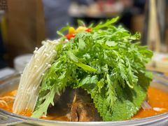 -韩香福脊骨汤锅(上杭路店)