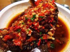 -费大厨辣椒炒肉(万家丽一店)