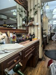点击看大图 -BarberKiNG男士理发馆Barbershop