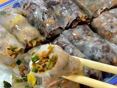 香菇肉末-李记 河口老字号越南小卷粉