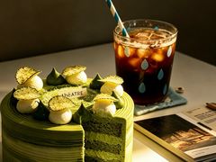 -théATRE 茶聚场(王府中環店)