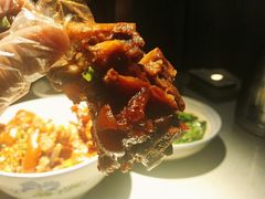 招牌猪脚-大碗厨 25年老字号 现炒湘菜(四季天地店)