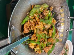 -费大厨辣椒炒肉(太平老街店)