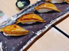 鳗鱼寿司-板长寿司(铜锣湾店)