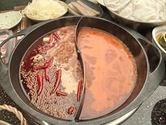 -宽巷子成都火锅(南站店)