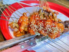 -北三老太太烧烤(人生一串上榜店)