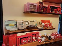 零售区-星巴克(迪士尼小镇店)
