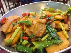 -老回回烩面馆(左家庄店)