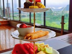 -桂林喜来登饭店雅琴咖啡厅