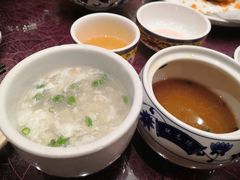雪菜黄鱼羹-宁波状元楼酒店(和义路店)
