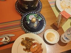 -岷山饭店-芝芝自助餐厅