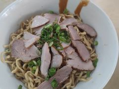 -非遗·爱西干面(小公园总店)