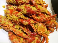 -龙巢盱眙龙虾·牛蛙·烧烤宵夜(八卦岭店)