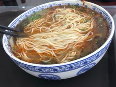 -东方宫中国兰州牛肉拉面(新起街店)