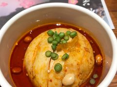 花花的口水鸡-渝是乎酸菜鱼(龙旗购物中心店)
