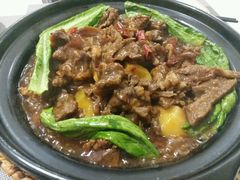 -多嘴超级肉蟹煲(欧亚卖场店)