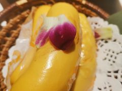 爆浆香蕉-前海沿·青岛菜(李沧万达店)