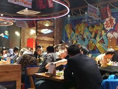 -聚点串吧·北京烧烤(公益西桥店)