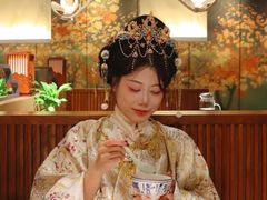 -唐猫庭院·千年陕菜(赛格国际购物中心店)