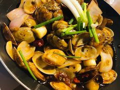-可可大虾武汉土菜大排档(万松园1店)