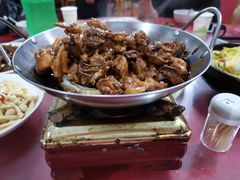 竹林鸡锅仔-黄牛肉馆·皖南土菜