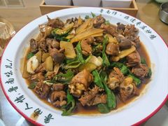 -鲁南仔·滕州炒鸡(经三路店)