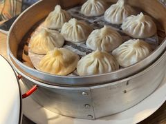 鲜肉汤包-隆喜元鱼汤包·海鲜(中联广场店)