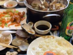 -鑫渔港海鲜本地菜·山海关浑锅(东戴河店)