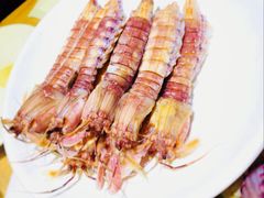 虾爬-海味当家(西安路店)