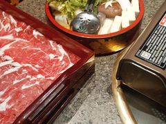 寿喜锅-NIUAN牛庵·日式和牛烧肉(恒隆店)