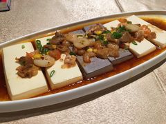 原始水晶三味豆腐-炳胜品味(珠江新城店)