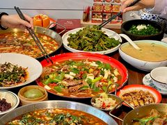-新繁老號豌豆汤饭店·江湖菜(宝光寺店)