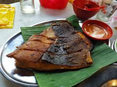 -黄亚华小食店(Jalan Alor)
