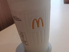 -麦当劳(健德桥得来速店)
