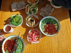 -穆芳阁兰州纯汤牛肉面(西安总店)