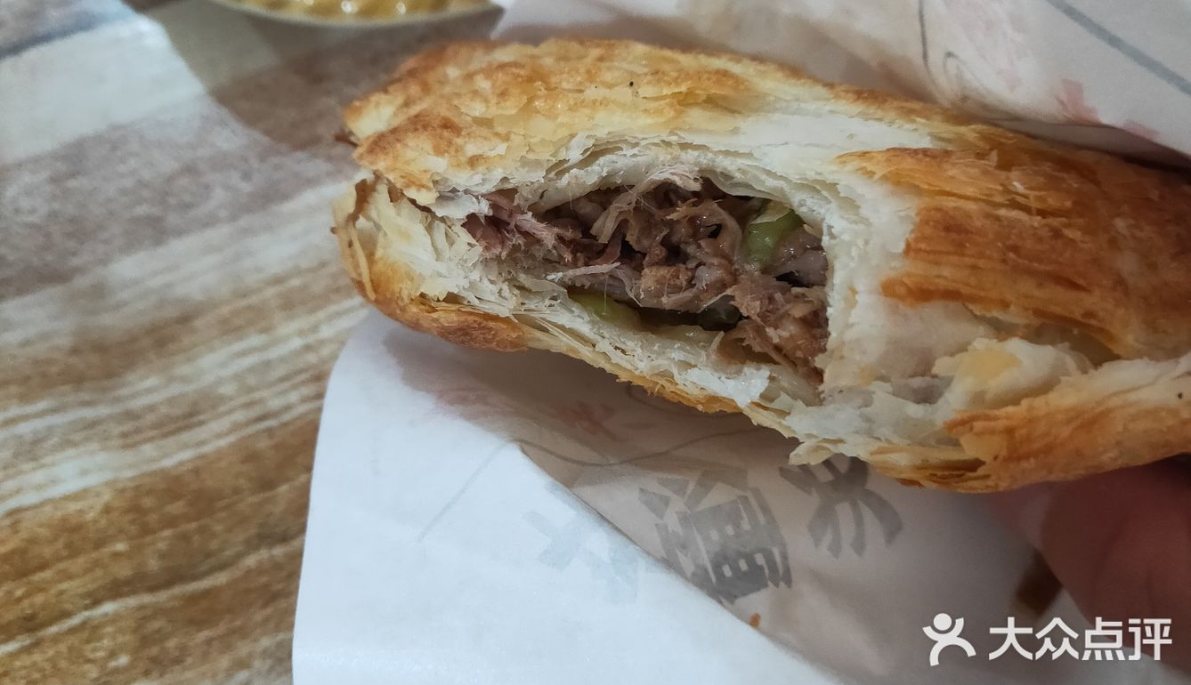 芦台这家老潼关肉夹馍好吃