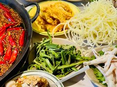-朱氏胖子烂火锅(洪崖洞店)