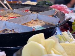 -安胖老火锅(两路口店)