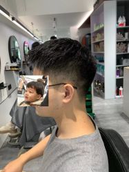 -卓梵美发·精品Salon