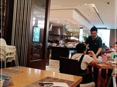 大堂-上海西藏大厦万怡自助餐厅(徐汇店)