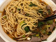 麻辣猪肝面-老家猪肝面(石油路店)