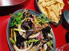 -谭鸭血老火锅(漳州路店)