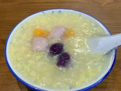 芋圆绿豆爽-一心甜汤(丹凤街店)